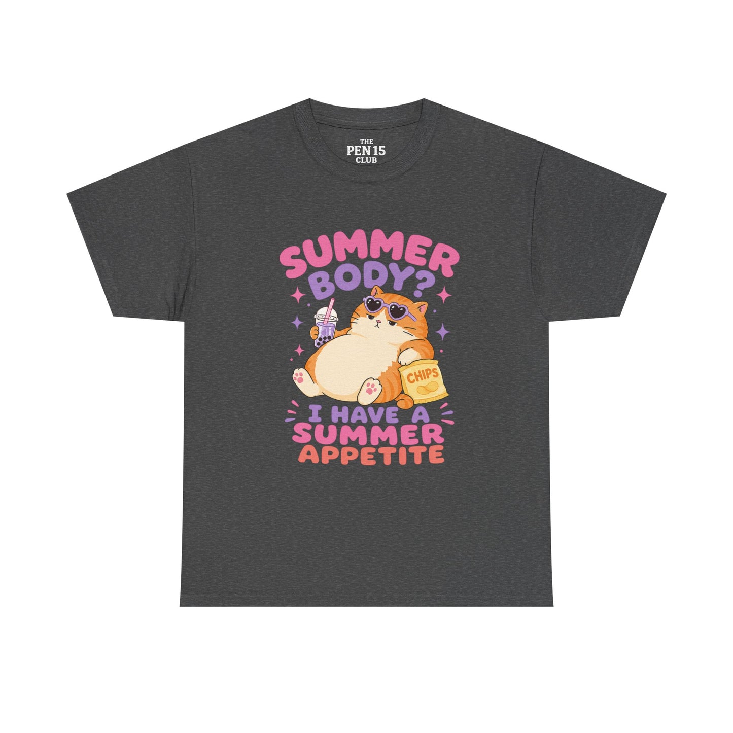 Summer Appetite