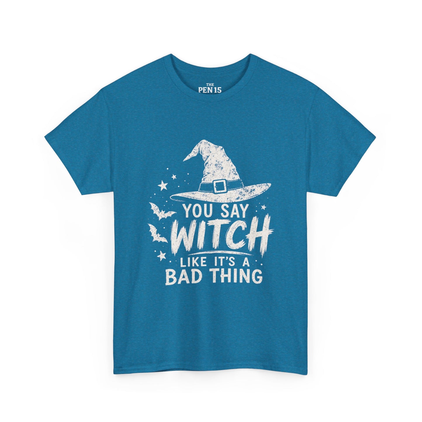 You Say Witch Like It’s A Bad Thing