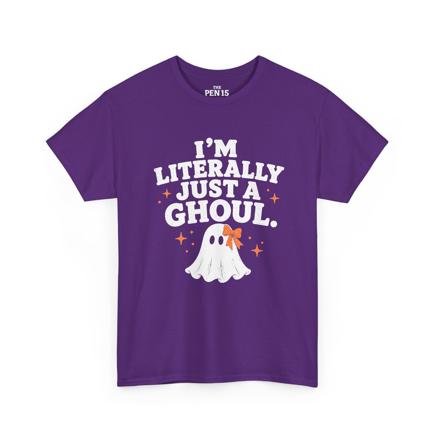 Just A Ghoul