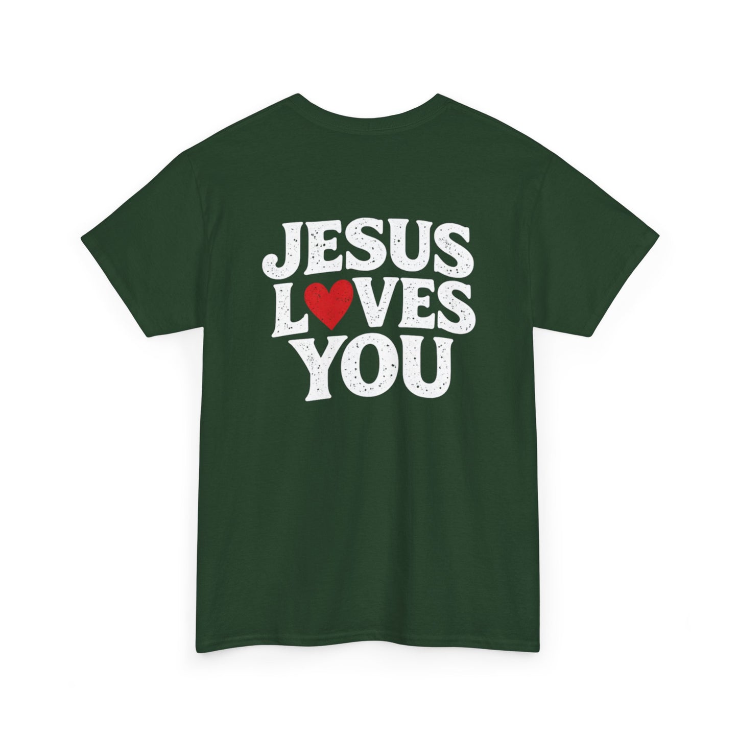 This Girl Loves Jesus | Jesus Loves You