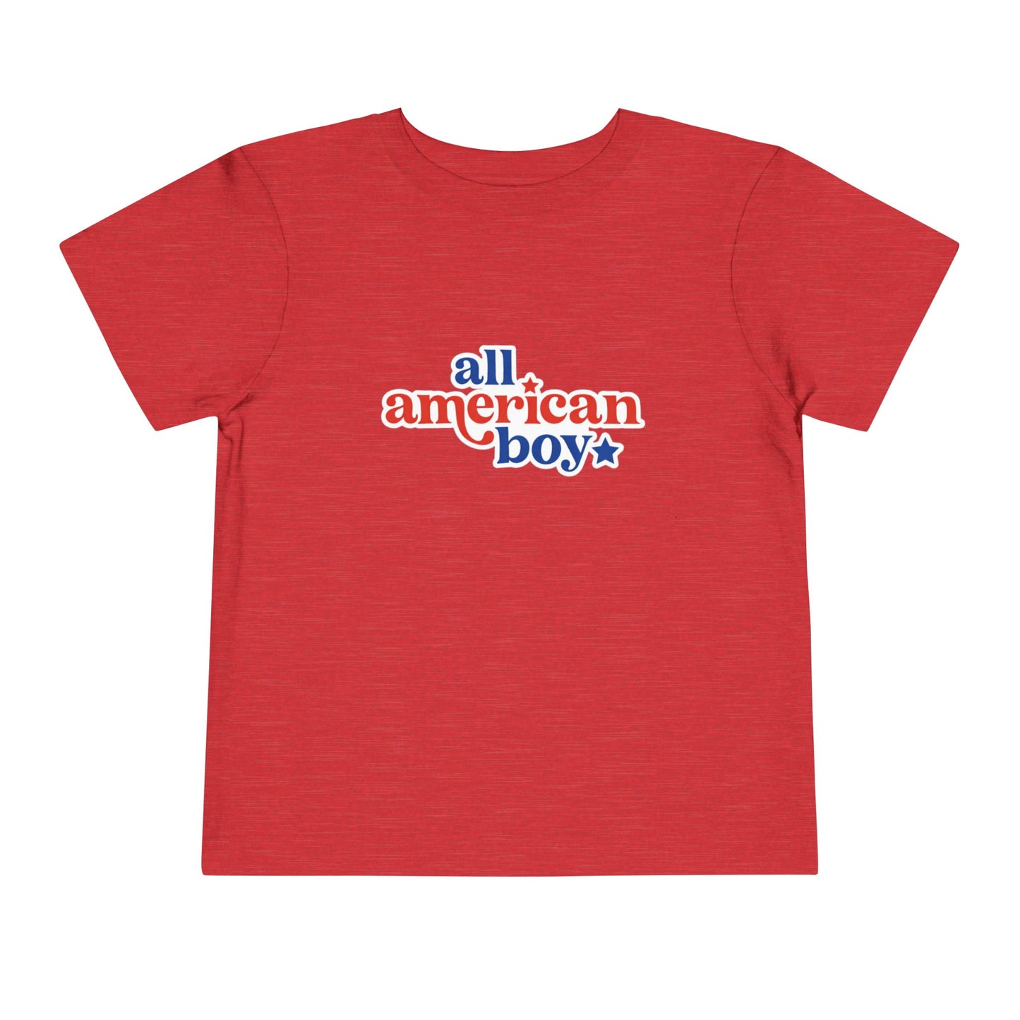 All American Boy