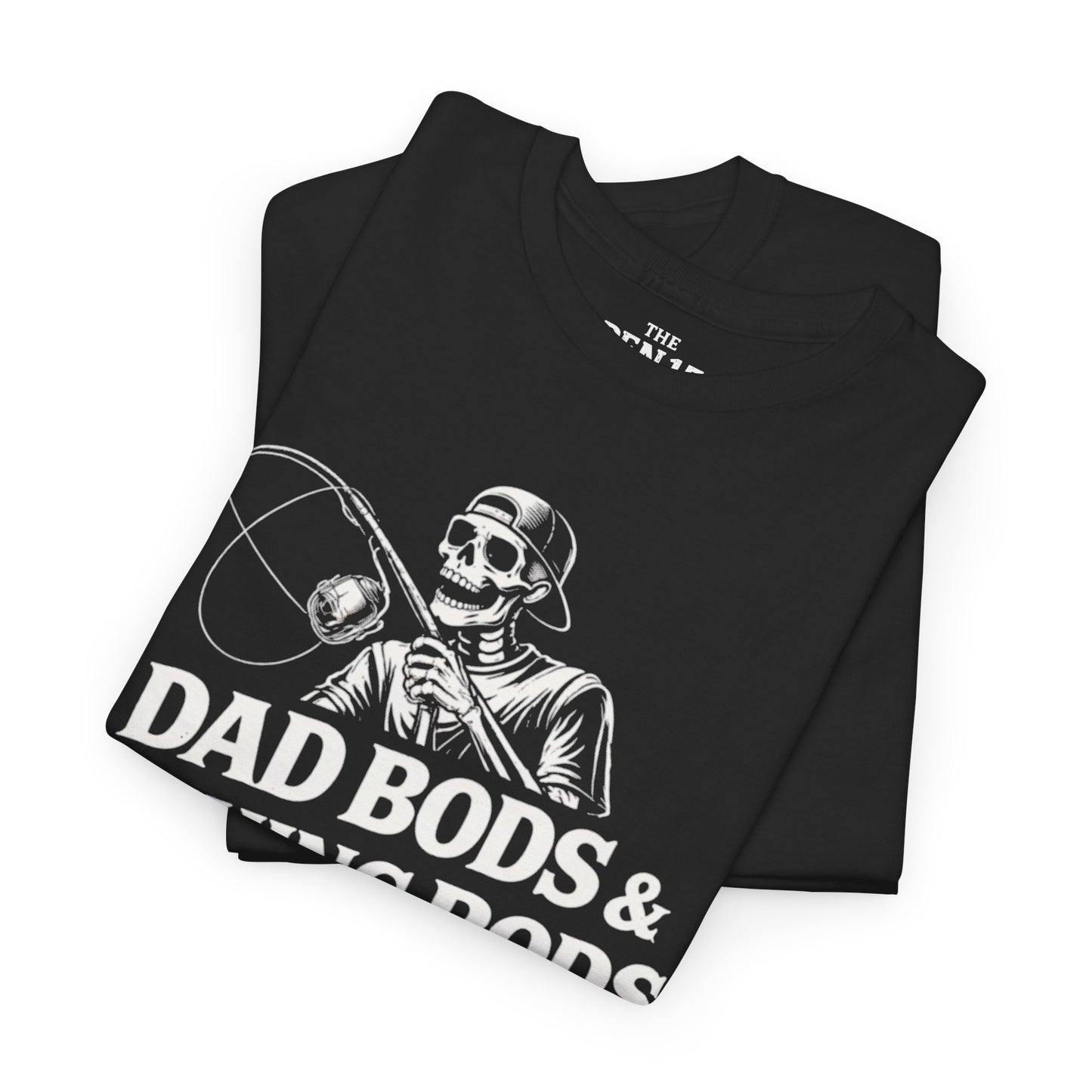 Dad Bods & Fishing Rods