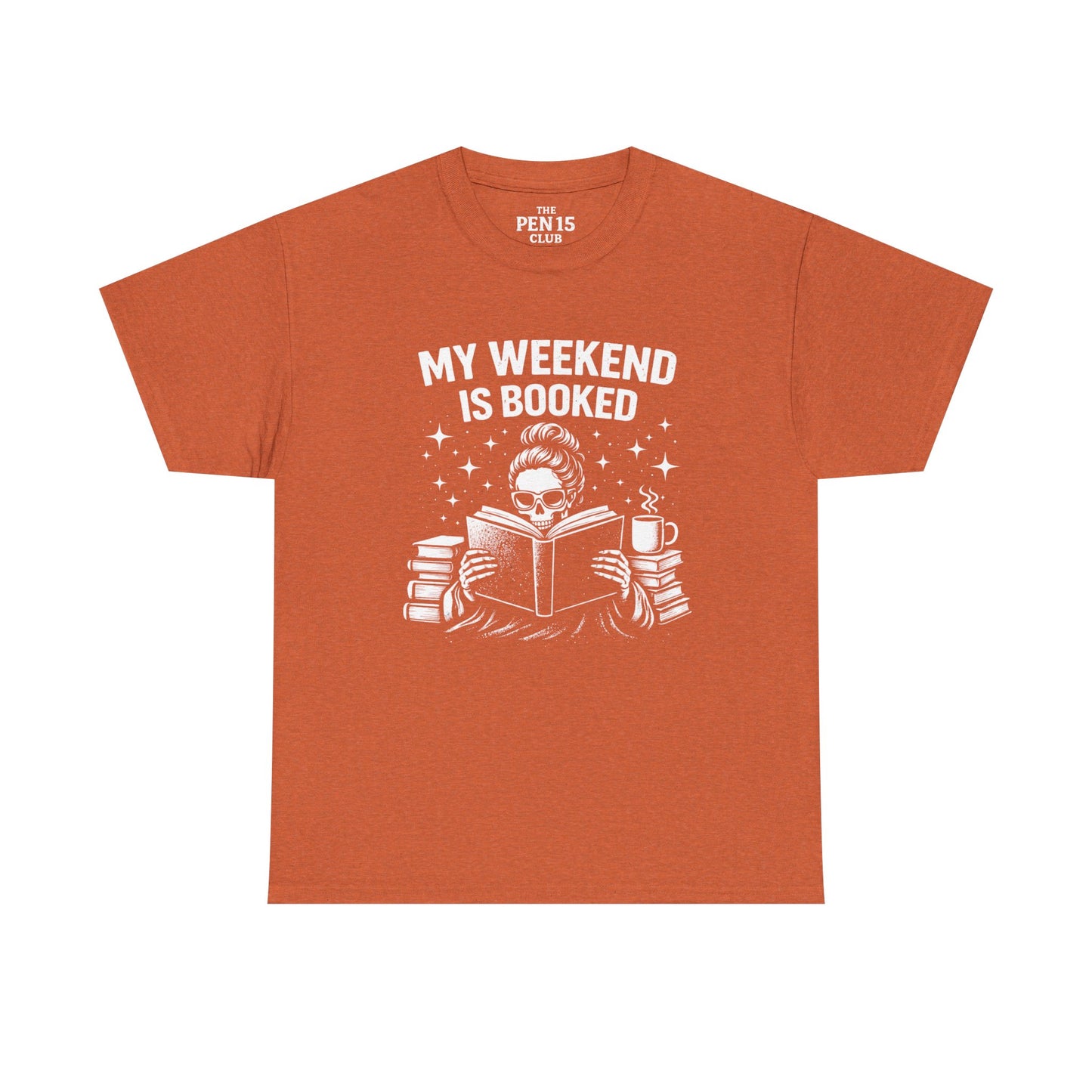 My Weekend Is Booked