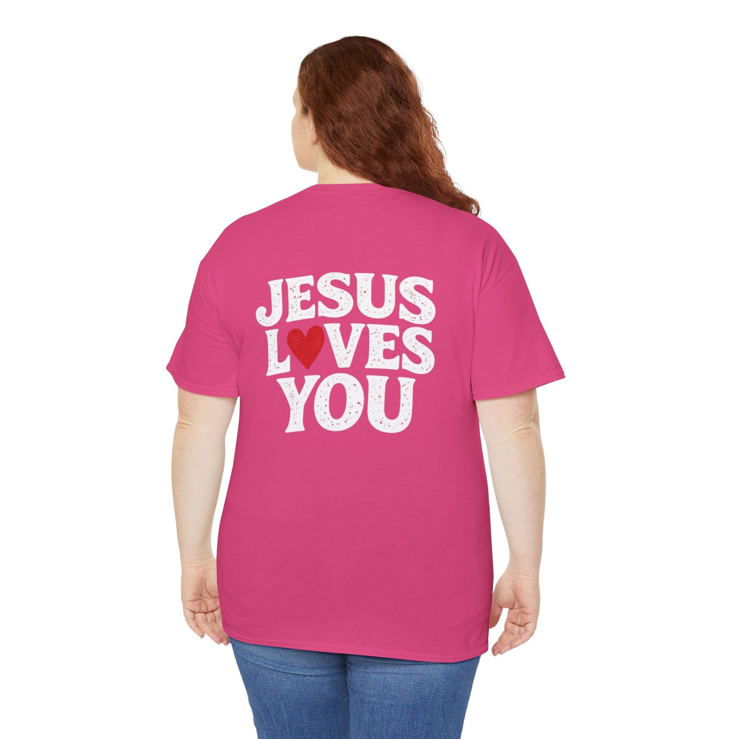 This Girl Loves Jesus | Jesus Loves You
