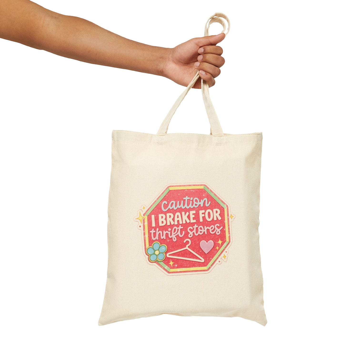 Brake For Thrift Stores