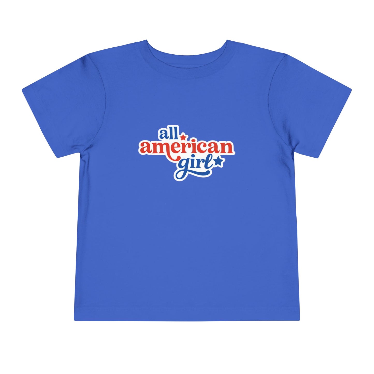 All American Girl