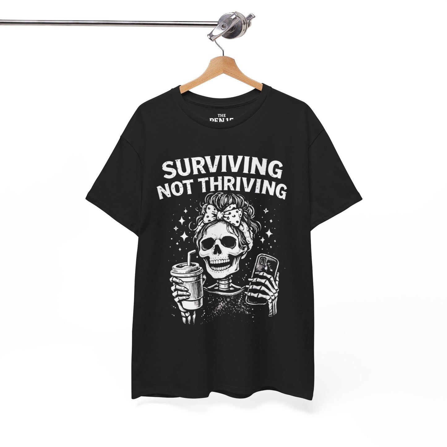 Surviving Not Thriving
