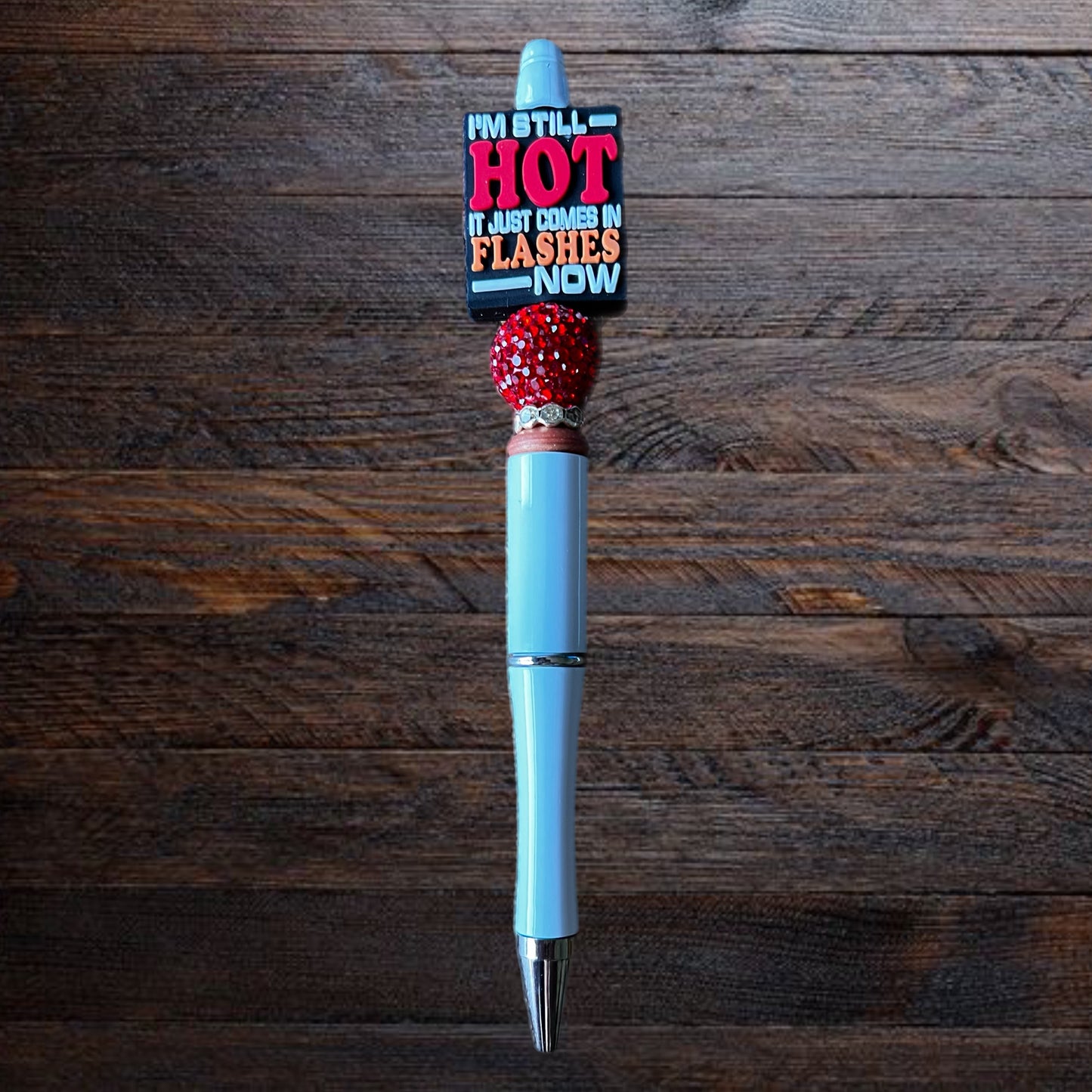 Hot Flashes and Sass