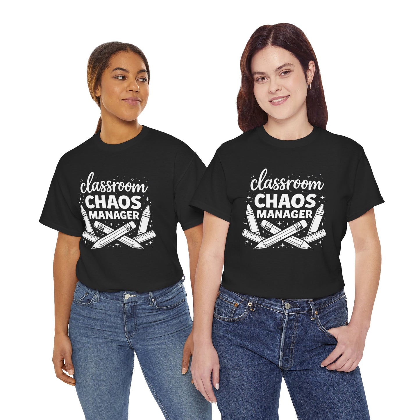Classroom Chaos Manager