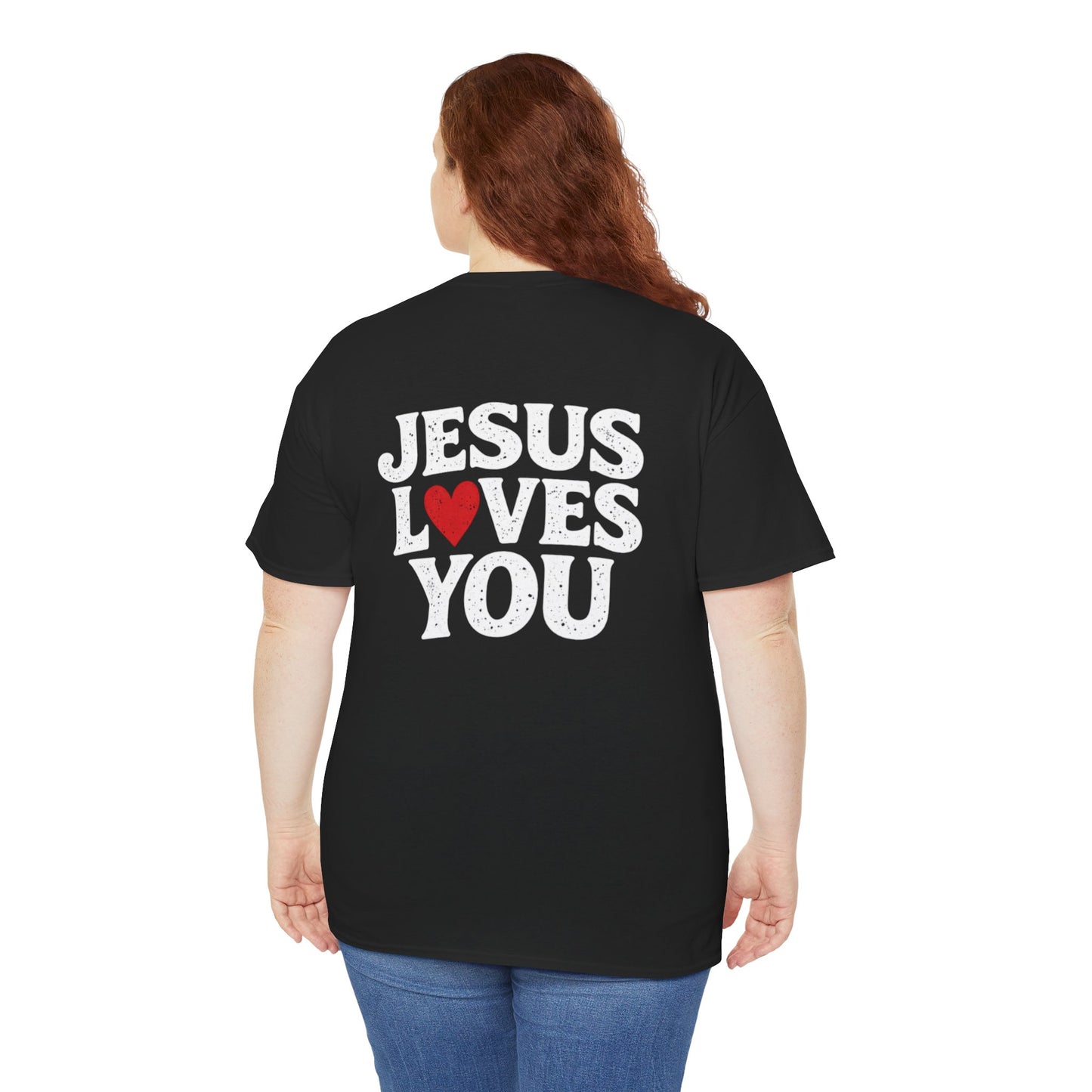 This Girl Loves Jesus | Jesus Loves You