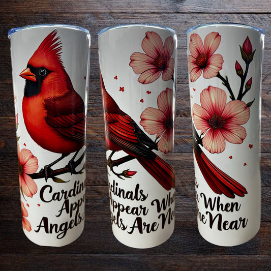 Cardinals Appear