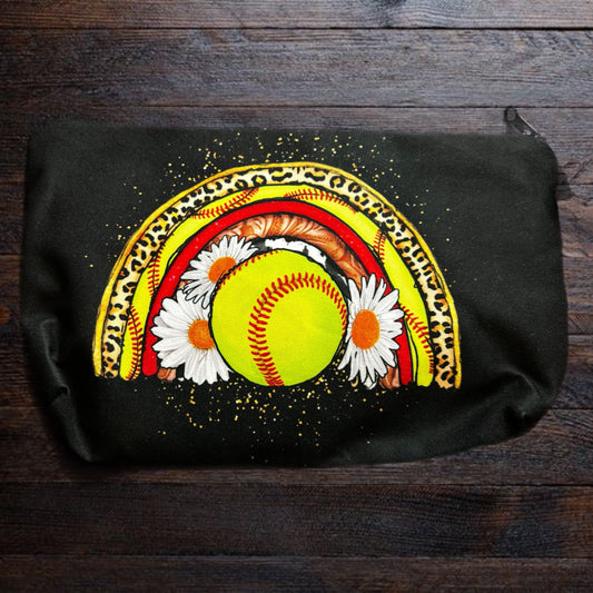 Softball Rainbow
