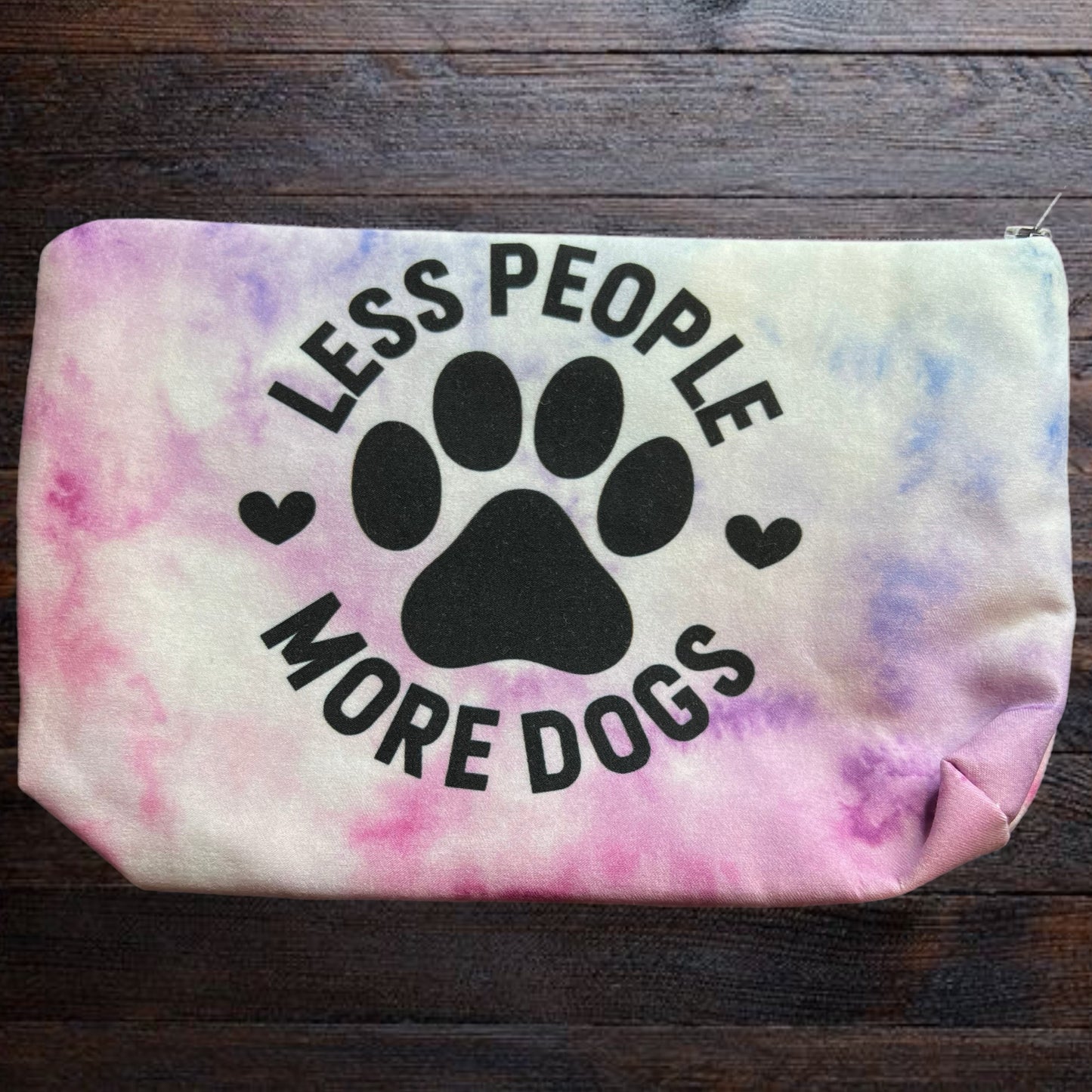 Less People More Dogs