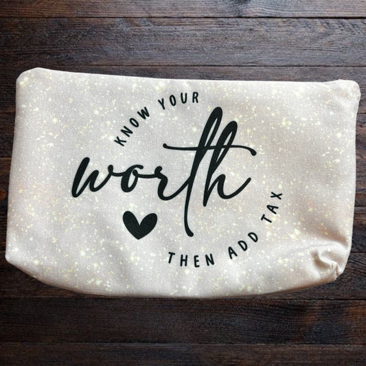 Know Your Worth (Then Add Tax)