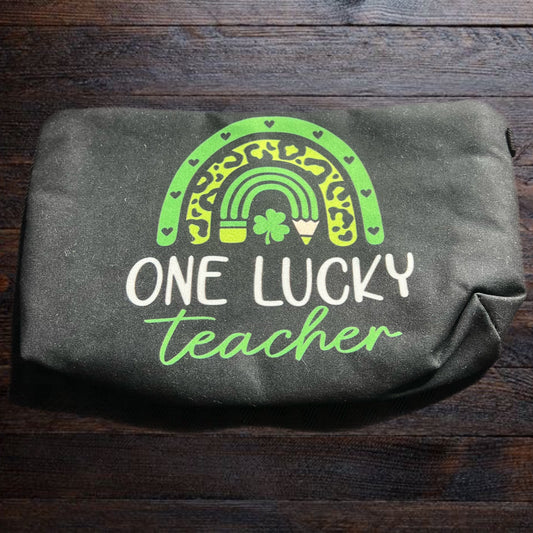 One Lucky Teacher