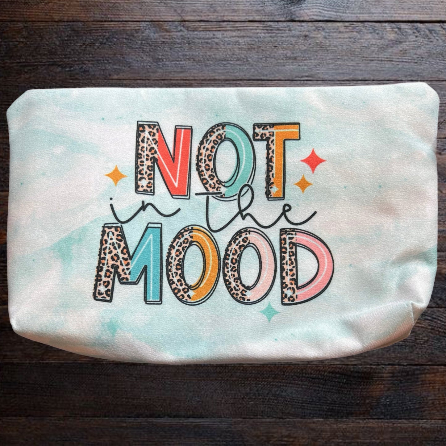Not In The Mood
