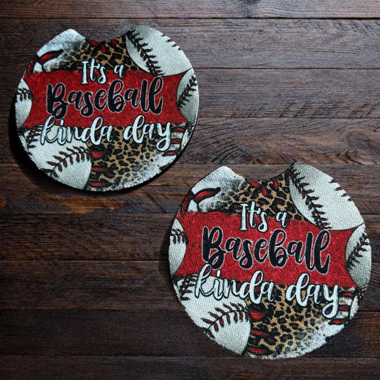 Baseball Kinda Day