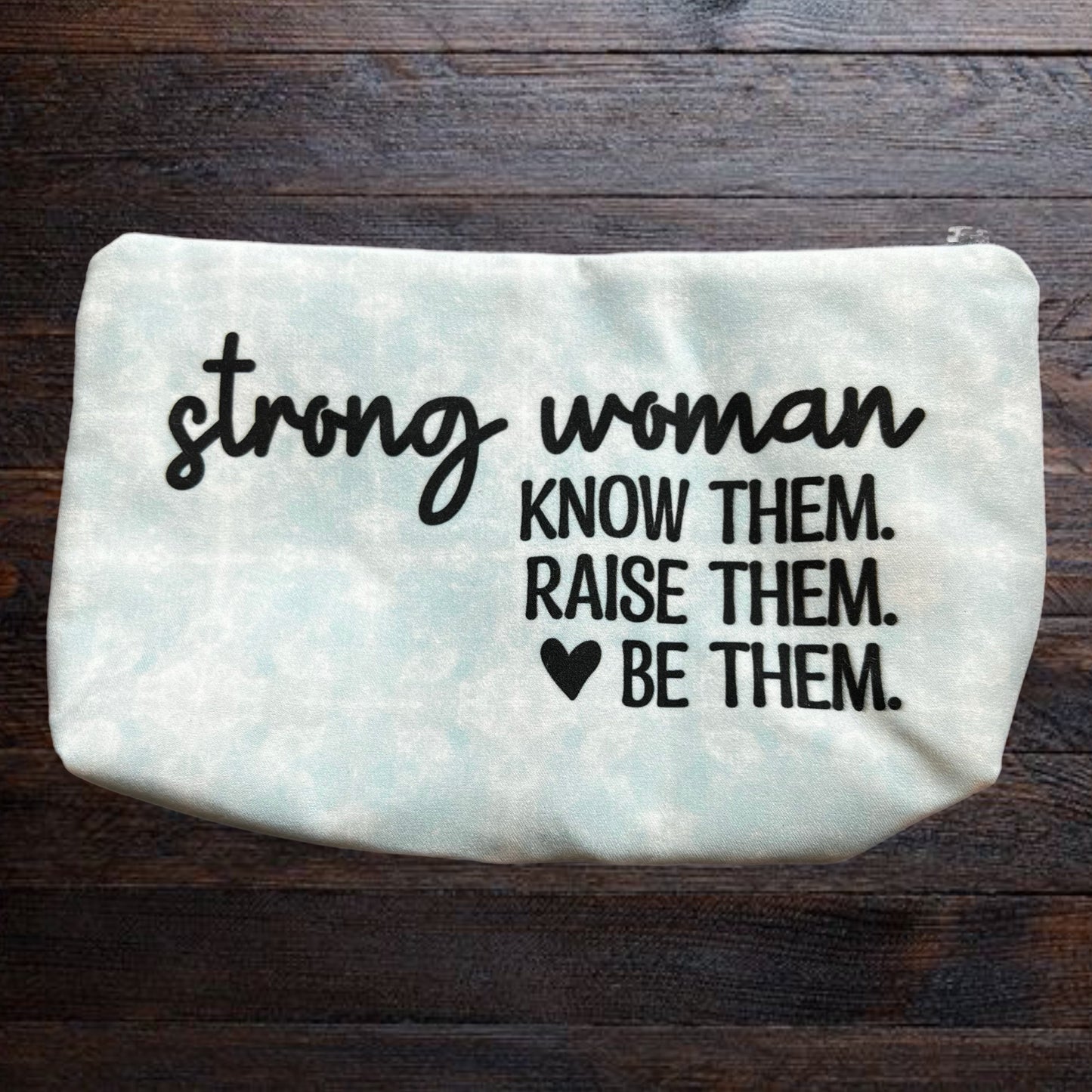 Strong Woman