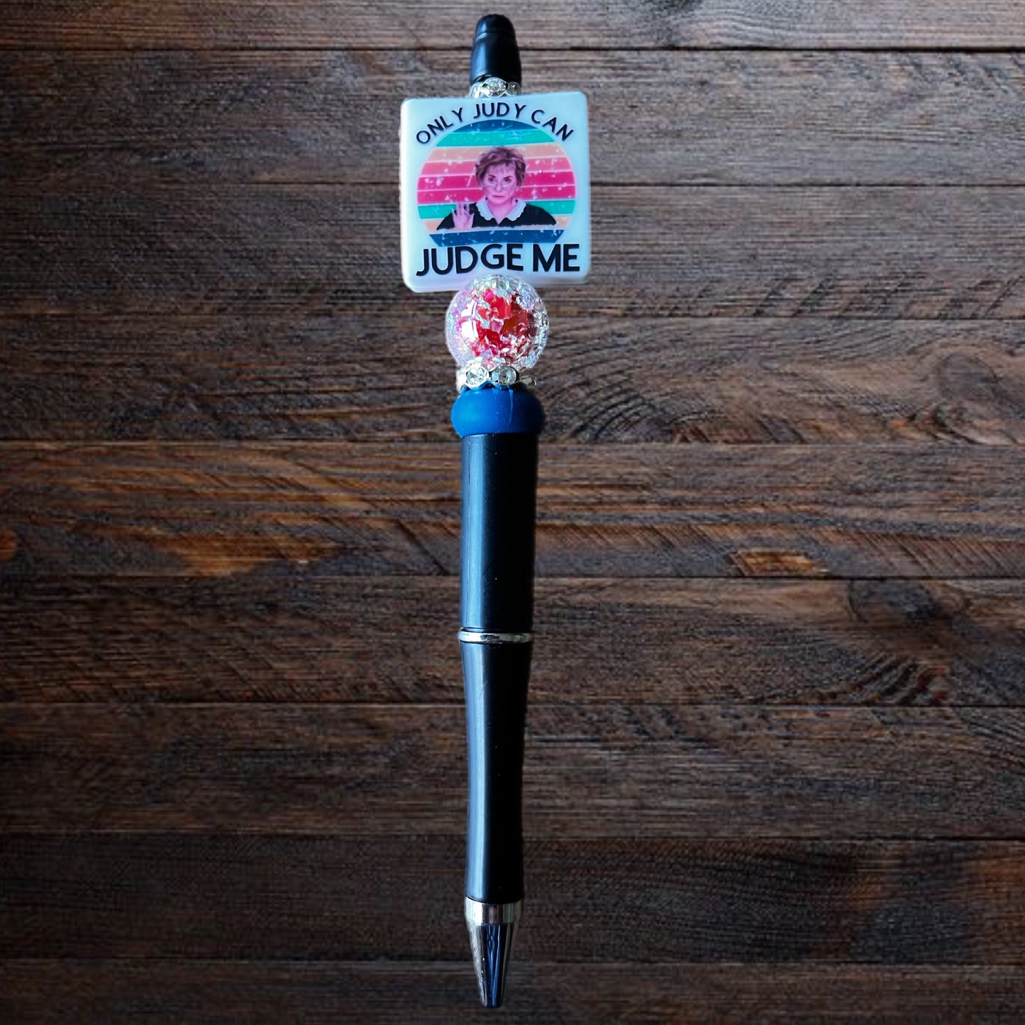 Only Judy Can Judge Me