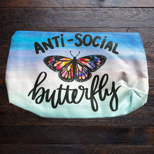 Anti-Social Butterfly