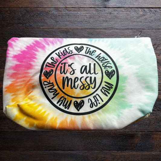 It’s All Messy