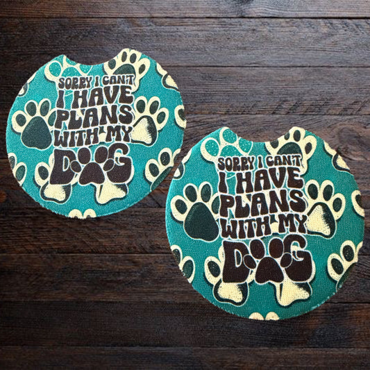 Plans With My Dog