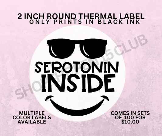 Serotonin Inside