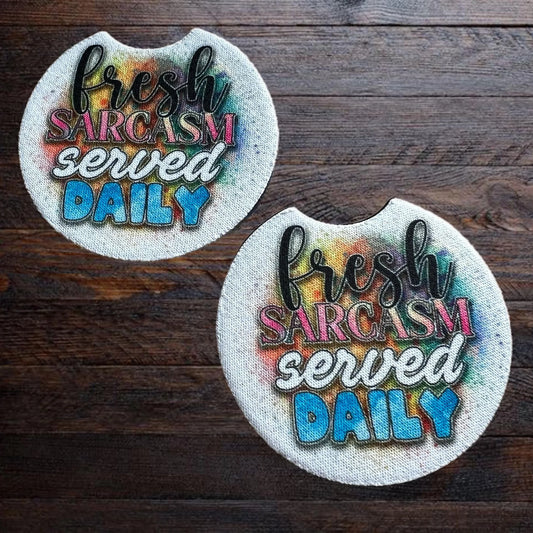 Fresh Sarcasm