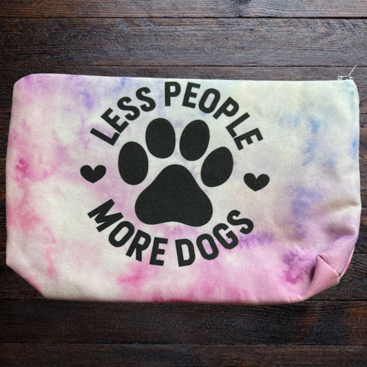 Less People, More Dogs