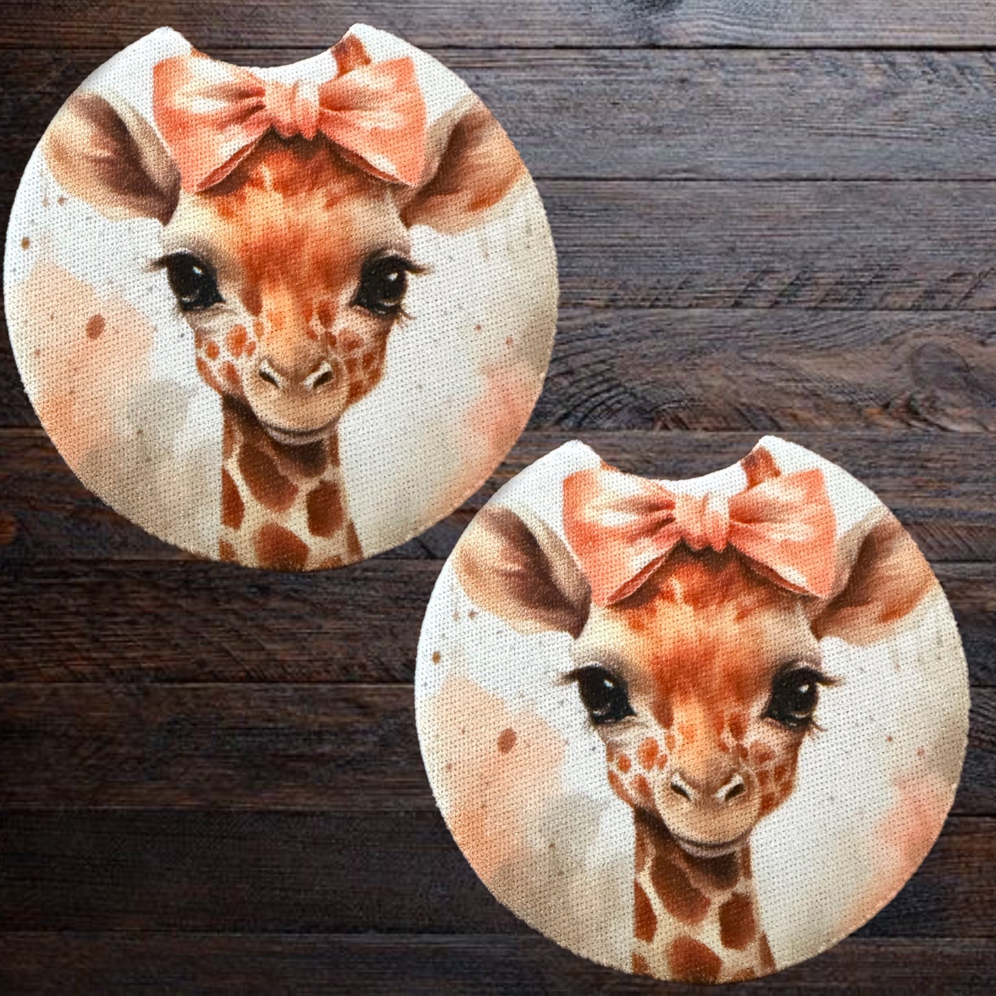 Sweet Baby Giraffe