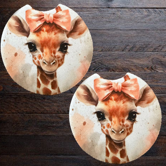 Sweet Baby Giraffe