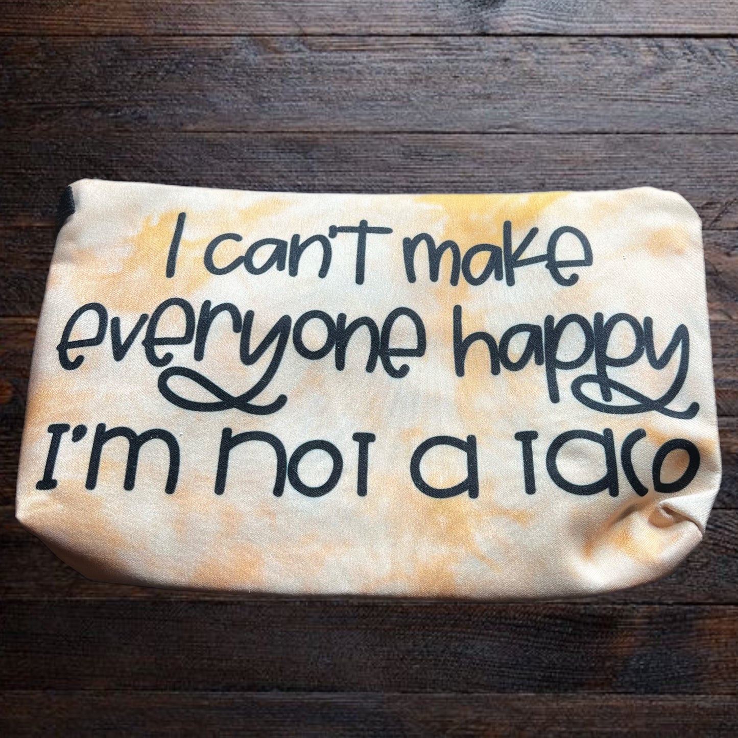 I’m Not A Taco