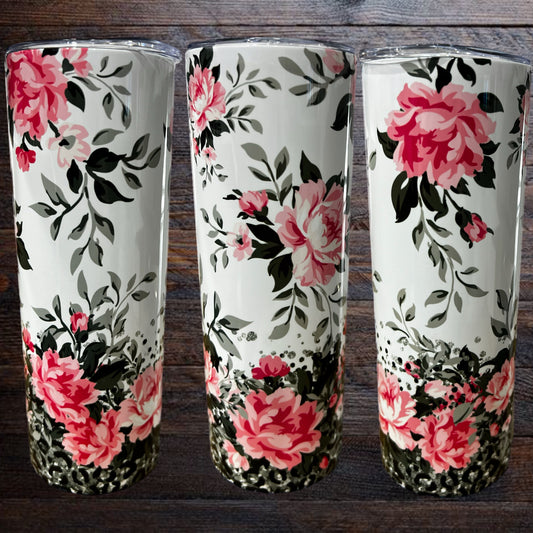 Floral and Fierce