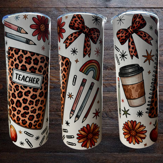 Leopard Teacher