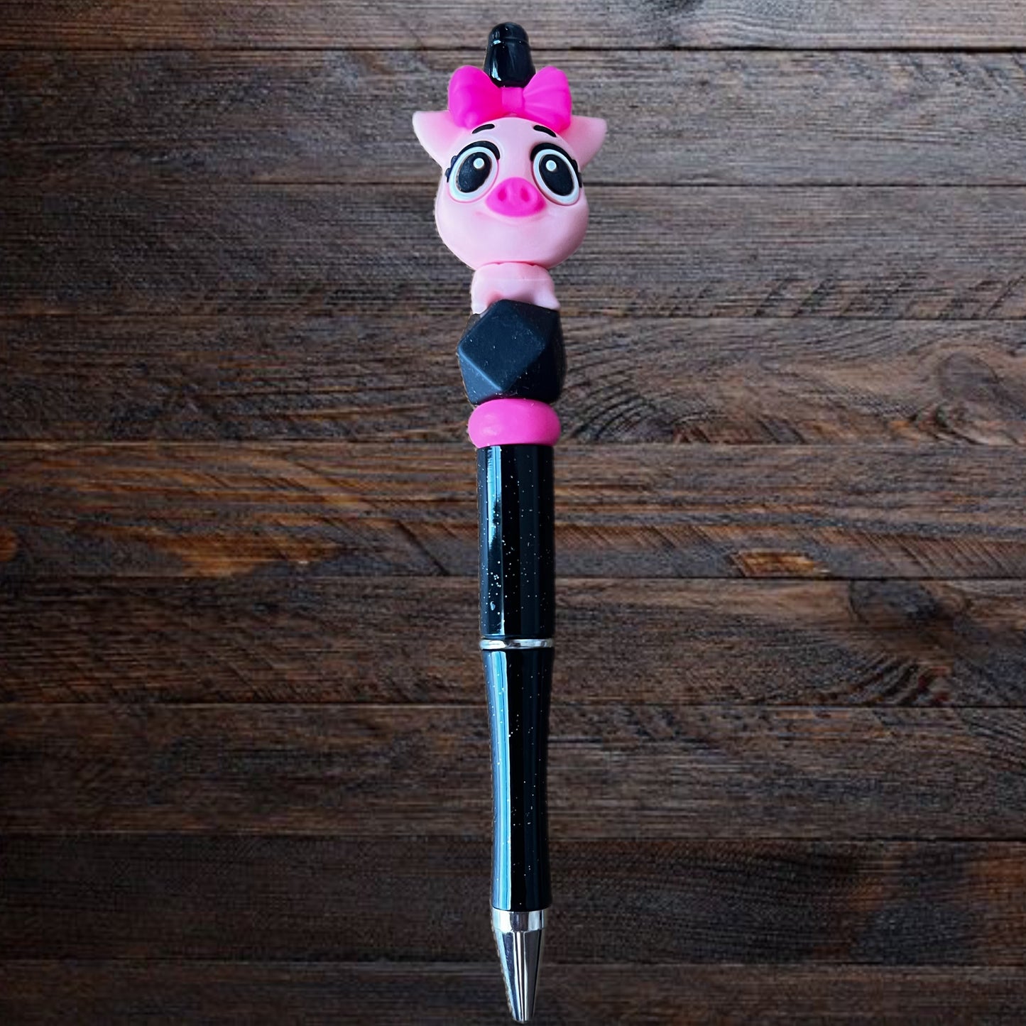 Pretty in Pink Piggy