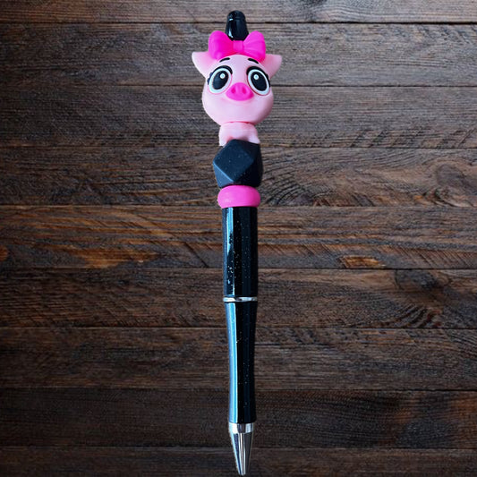 Pretty in Pink Piggy