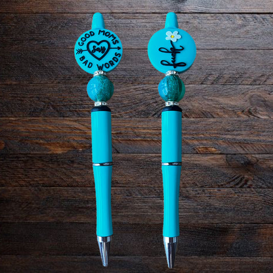 Good Moms Say Bad Words