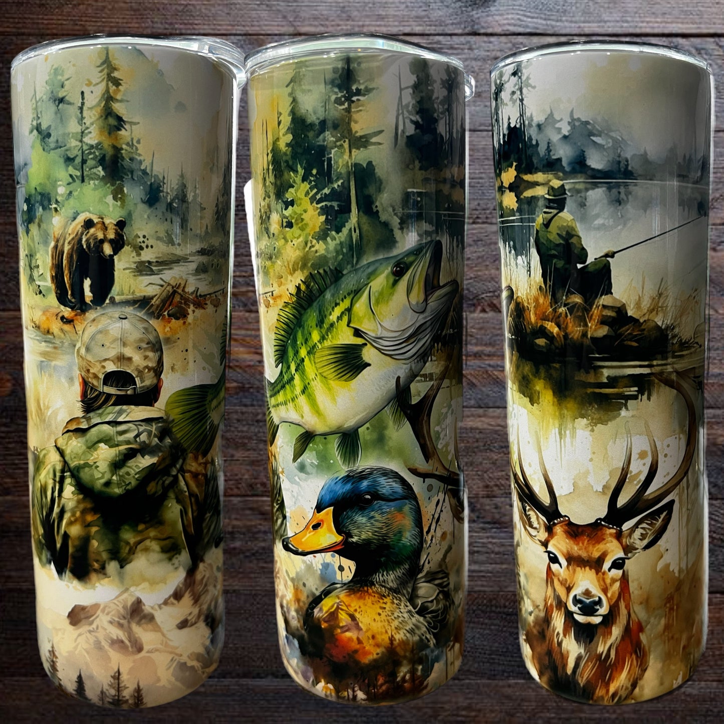 Wilderness Adventure