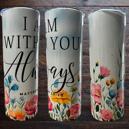 I Am With You Always