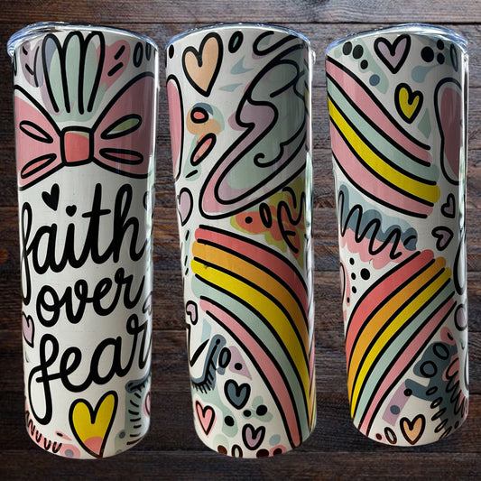 Faith Over Fear