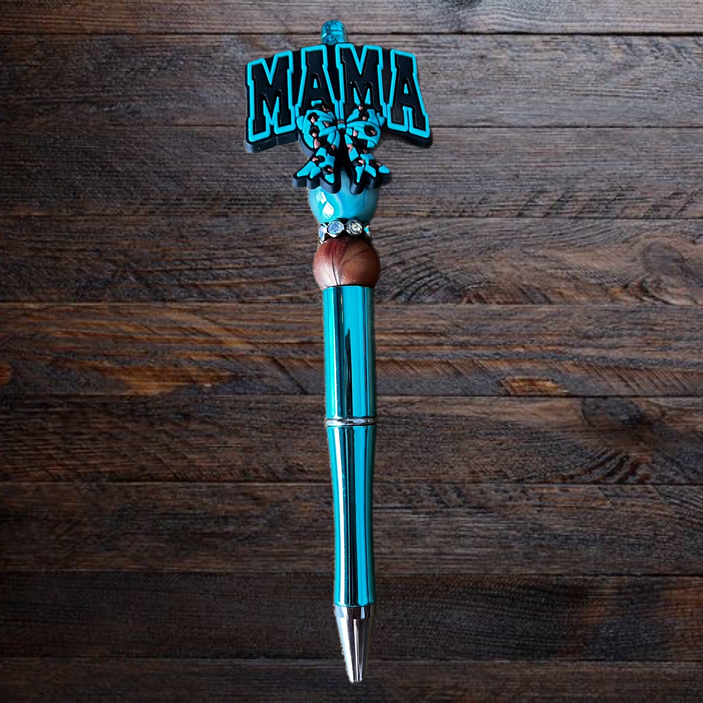 Blue Mama Bow