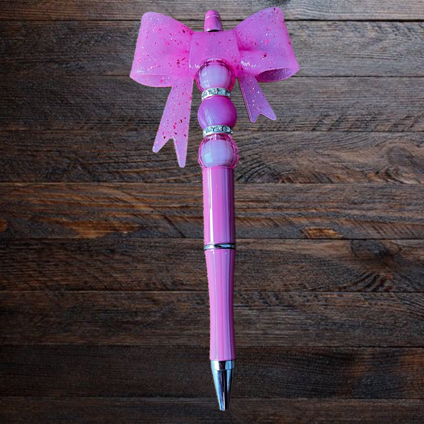 Pink Sugar Bow