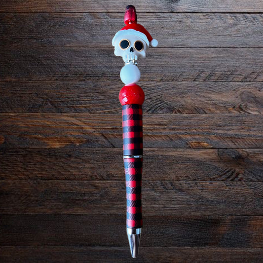 Santa But Make It Unhinged