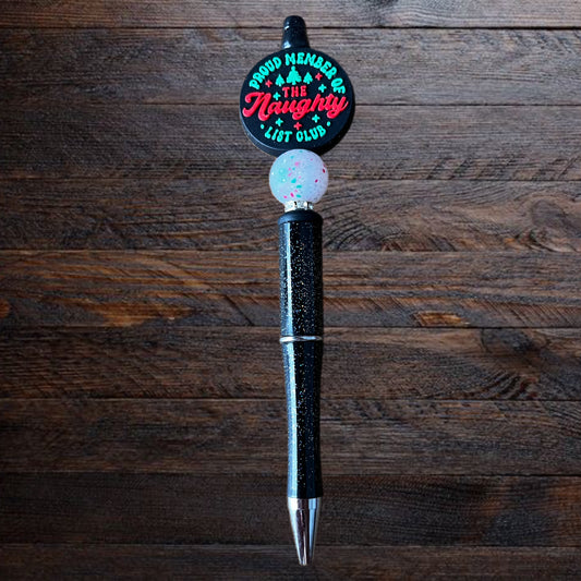 Proud Member of The Naughty List