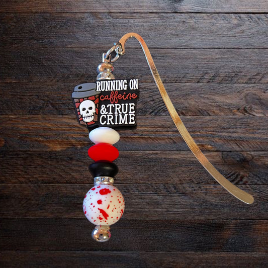 Running on Caffeine & True Crime