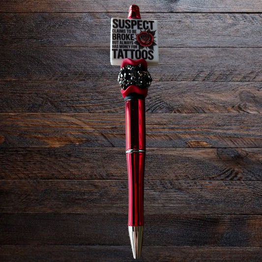 Tattoo Money