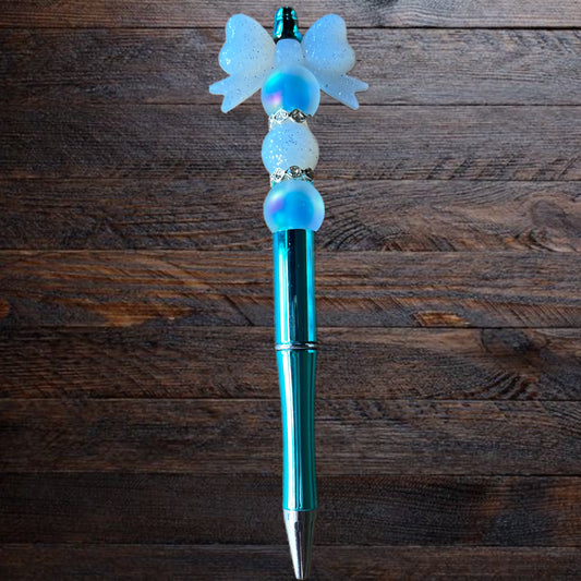 Frosted Bow Vibes